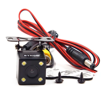 BYNCG WG1 Auto Car Rear View Camera rearview parking HD CCD camera Wide Angle Waterproof Universal Parking Reverse backup Camera
BYNCG WG1 Auto Car Rear View Camera rearview parking HD CCD camera Wide Angle Waterproof Universal Parking Reverse backup Camera