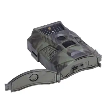 Hunting Camera 940nm Wild Camera GPRS IP54 Night Vision for Animal Photo Fall Hunting Camera 30DC10
Hunting Camera 940nm Wild Camera GPRS IP54 Night Vision for Animal Photo Fall Hunting Camera 30DC10