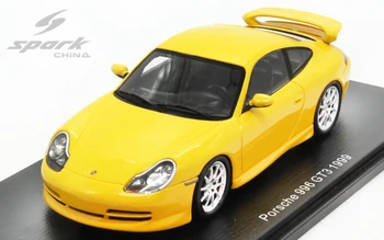 Spark 1/43 S4942 Porsche 996 GT3 1999 car model
Spark 1/43 S4942 Porsche 996 GT3 1999 car model