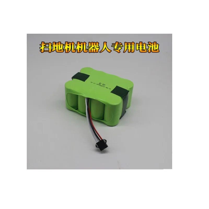 New Battery for fmart FM YZ-JA1 FZ-Q1 Q2 Zebot XR210C Haier T320S Cleaner Sweeper Li-ion Rechargeable Replacement 14.4V 3500mAh
New Battery for fmart FM YZ-JA1 FZ-Q1 Q2 Zebot XR210C Haier T320S Cleaner Sweeper Li-ion Rechargeable Replacement 14.4V 3500mAh