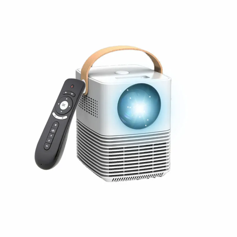 Mini TV Micro DLP Wifi портативный карманный светодиодный смартфон проектор Pico HD видео 1080P