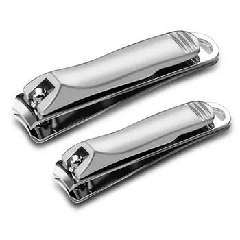 3PCS/2pcs Set Stainless Steel Plating Nail Clippers Nail Cutter Manicure Nippers Callus Shavers Finger Toe Tools Clippers
3PCS/2pcs Set Stainless Steel Plating Nail Clippers Nail Cutter Manicure Nippers Callus Shavers Finger Toe Tools Clippers