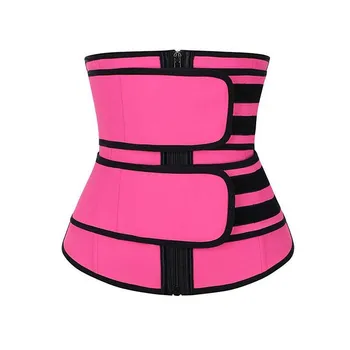 Women Waist Trainer Cincher Body Shaper Corset Slim Shapewear Sweat Firm Slimming Belt Latex Modelling TapesFat Burning Shaper
Women Waist Trainer Cincher Body Shaper Corset Slim Shapewear Sweat Firm Slimming Belt Latex Modelling TapesFat Burning Shaper