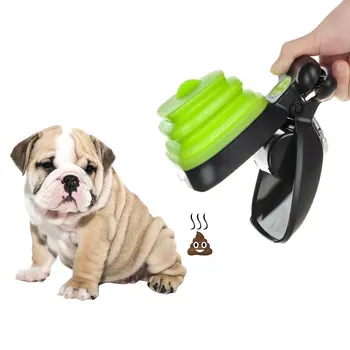 Animal Waste Picker Cleaning Poop Tools Pet Pooper Scooper Dog Cat Toilet Picker Foldable Dog Waste Bag Dispenser Outdoor
Animal Waste Picker Cleaning Poop Tools Pet Pooper Scooper Dog Cat Toilet Picker Foldable Dog Waste Bag Dispenser Outdoor