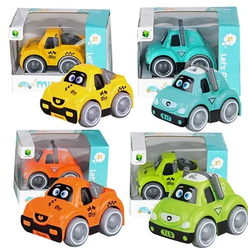 8 Style Children Cartoon Plastic Car Simulation Inertia Cartoon Cute Inertia Toy Car City Car Toy Model Boy Birthday Gifts
8 Style Children Cartoon Plastic Car Simulation Inertia Cartoon Cute Inertia Toy Car City Car Toy Model Boy Birthday Gifts