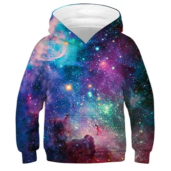 2020 Spring Autumn Starry Sky 3D Print Children's Sweatshirt for Teen Girls Boys Hoodies & Sweatshirts Kids 3D Hoodie Clothes
2020 Spring Autumn Starry Sky 3D Print Children's Sweatshirt for Teen Girls Boys Hoodies & Sweatshirts Kids 3D Hoodie Clothes