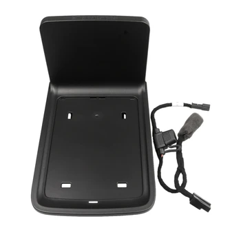 Car Wireless Charging Pad Central Control Mobile Phone Wireless Charger for Honda CR-V 2017-2019
Car Wireless Charging Pad Central Control Mobile Phone Wireless Charger for Honda CR-V 2017-2019