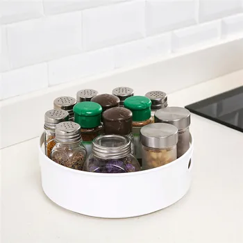 2pcs Multifunctional Large-Capacity 360 Rotating Non-Slip Storage Tray For Kitchen Cosmetic Box Storage Container 20f14
2pcs Multifunctional Large-Capacity 360 Rotating Non-Slip Storage Tray For Kitchen Cosmetic Box Storage Container 20f14