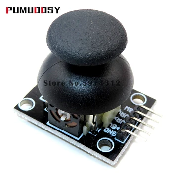 10pcs/lot KY-023 Dual-axis XY Joystick Module Higher Quality PS2 Joystick Control Lever Sensor For Arduino Rated 4.9 /5
10pcs/lot KY-023 Dual-axis XY Joystick Module Higher Quality PS2 Joystick Control Lever Sensor For Arduino Rated 4.9 /5
