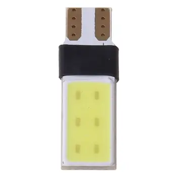2021 New COB T10 W5W 6W LED bianco Canbus laterale della lampada cuneo della lampadina
2021 New COB T10 W5W 6W LED bianco Canbus laterale della lampada cuneo della lampadina