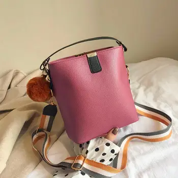 Retro Litchi Bucket Bags Women Stone Pattern Handbag Casual Shoulder Bag Messenger Bags Ladies PU Purse Phone Bag #15
Retro Litchi Bucket Bags Women Stone Pattern Handbag Casual Shoulder Bag Messenger Bags Ladies PU Purse Phone Bag #15