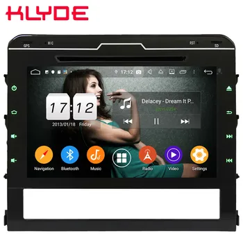 Klyde 9" IPS 4G DSP Android 9 Octa Core 4GB RAM 64GB ROM Car DVD Multimedia Player Radio For Toyota Land Cruiser LC200 2016-2019
Klyde 9" IPS 4G DSP Android 9 Octa Core 4GB RAM 64GB ROM Car DVD Multimedia Player Radio For Toyota Land Cruiser LC200 2016-2019