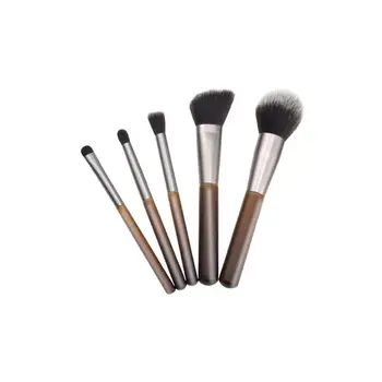 5Pcs Makeup Brushes Set For Foundation Powder Blush Eyeshadow Concealer Lip Eye Make Up Brush Luxury Cosmetics Tools
5Pcs Makeup Brushes Set For Foundation Powder Blush Eyeshadow Concealer Lip Eye Make Up Brush Luxury Cosmetics Tools