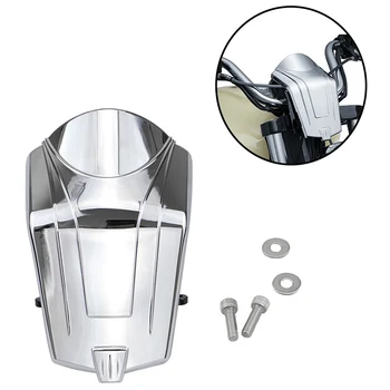 Triple Tree Control Wiring Cover Motorcycle Accessories for Indian Scout Models 2015 2016 2017 2018 2019(Except Bobber)
Triple Tree Control Wiring Cover Motorcycle Accessories for Indian Scout Models 2015 2016 2017 2018 2019(Except Bobber)