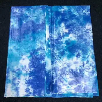 Sky Blue 5 Yards Bazin Riche Fabric Shining Austria Quality (Similar to Getzner) Guinea Brocade 100% Cotton With Perfume Dress
Sky Blue 5 Yards Bazin Riche Fabric Shining Austria Quality (Similar to Getzner) Guinea Brocade 100% Cotton With Perfume Dress