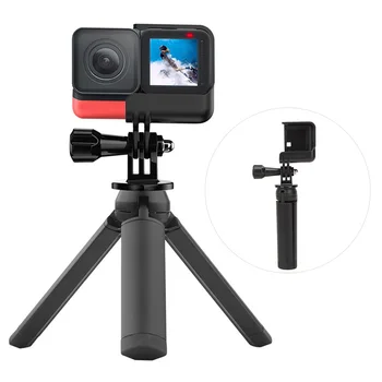 Sunnylife Quick Release Protective Cage Frame Tripod Set for Insta360 One R Camera
Sunnylife Quick Release Protective Cage Frame Tripod Set for Insta360 One R Camera