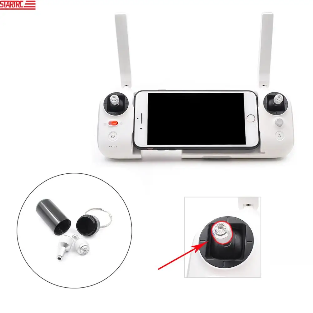 STARTRC Drone Controller Joystick Storage Box Rocker Box For fimi x8 se 2020 Accessories
STARTRC Drone Controller Joystick Storage Box Rocker Box For fimi x8 se 2020 Accessories