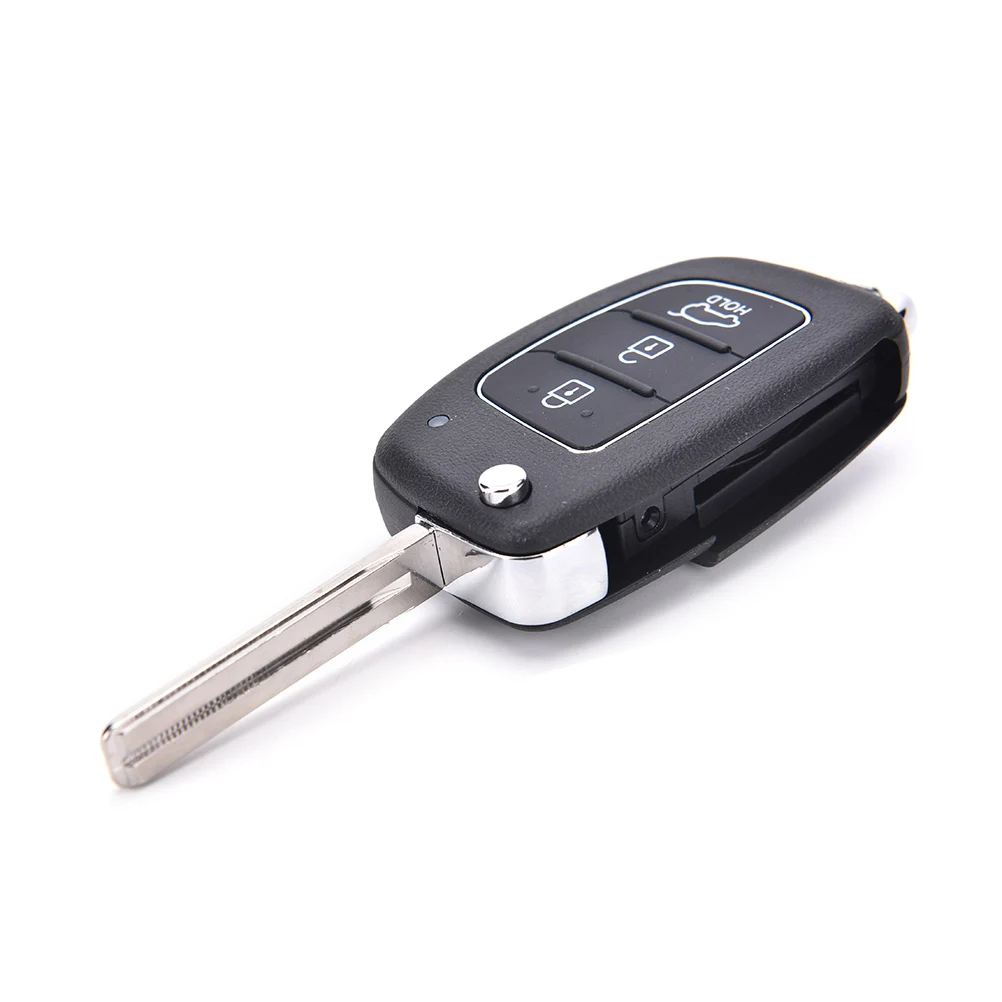 Key Case Car Shell Cover For Hyundai New Folding 3 Buttons Remote Replacement Flip Blank Ix45 Santa
Key Case Car Shell Cover For Hyundai New Folding 3 Buttons Remote Replacement Flip Blank Ix45 Santa