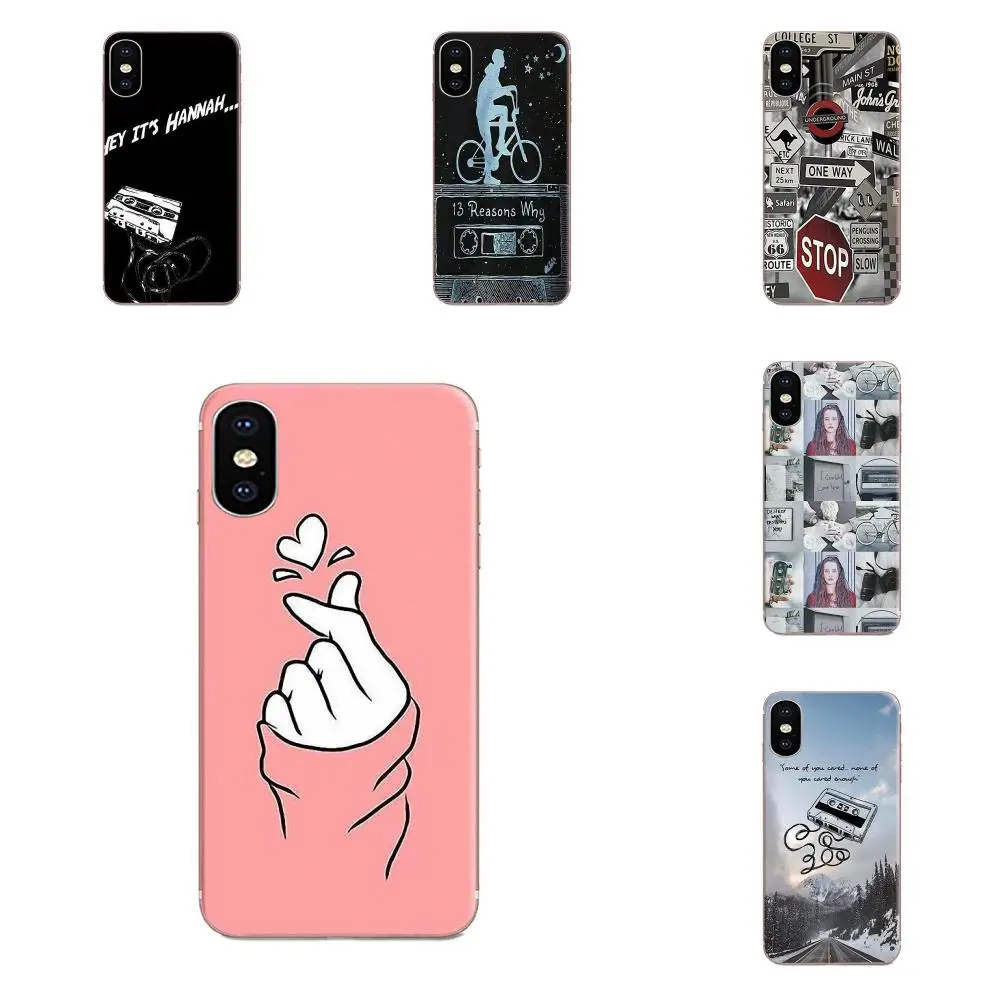 13 Reasons Why For Xiaomi Redmi Mi 4 7A 9T K20 CC9 CC9e Note 7 9 Y3 SE Pro Prime Go Play Classic High-End Phone Accessories Case
13 Reasons Why For Xiaomi Redmi Mi 4 7A 9T K20 CC9 CC9e Note 7 9 Y3 SE Pro Prime Go Play Classic High-End Phone Accessories Case