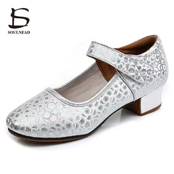Woman's Modern Dance Shoes Women Tango Ballroom Dancing Shoes Soft Rubber Sole Ladies Character Dance Sneakers Salsa Party Shoe
Woman's Modern Dance Shoes Women Tango Ballroom Dancing Shoes Soft Rubber Sole Ladies Character Dance Sneakers Salsa Party Shoe