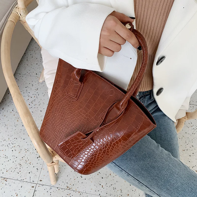 Stone Pattern PU Leather Crossbody Bags For Women 2020 Small Totes Lady Solid Color Shoulder Messenger Bag Female Handbags
Stone Pattern PU Leather Crossbody Bags For Women 2020 Small Totes Lady Solid Color Shoulder Messenger Bag Female Handbags