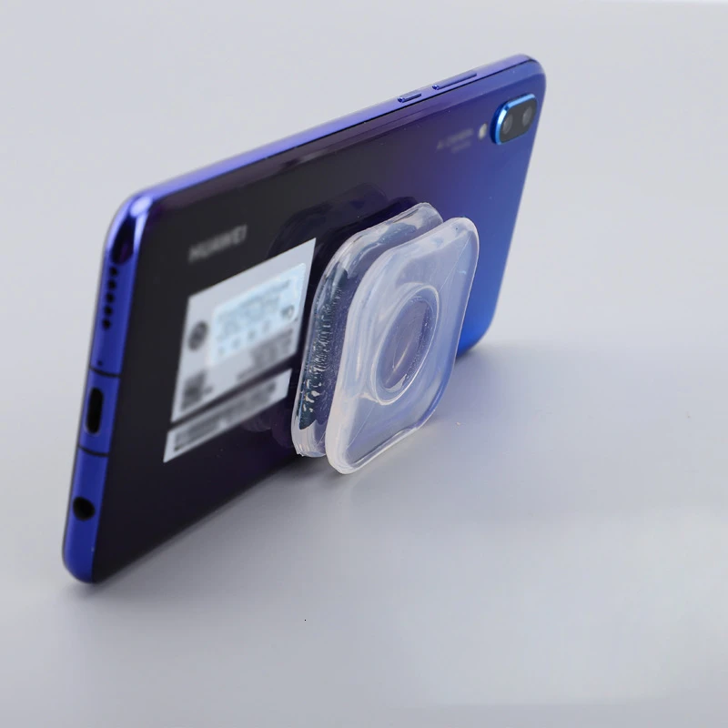 Nano Silicone Pad Mobile Phone Holder Sticker Universal Phone Car Bracket No Trace Multi-Function Fixate Gel Pad
Nano Silicone Pad Mobile Phone Holder Sticker Universal Phone Car Bracket No Trace Multi-Function Fixate Gel Pad