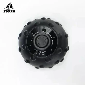 Muscle Massager Ball Electric Massage Roller Fitness Ball Relieve Trigger Point Training Fascia Ball Local Muscle Relaxation
Muscle Massager Ball Electric Massage Roller Fitness Ball Relieve Trigger Point Training Fascia Ball Local Muscle Relaxation