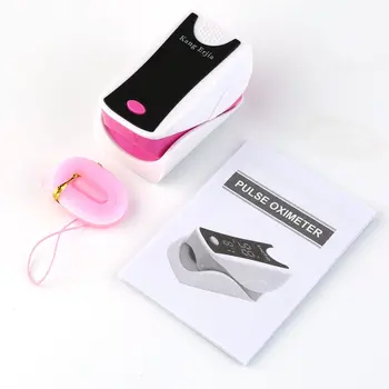 Finger Clip Oximeter Display Heart Rate Monitor Blood Oxygen Saturation Meter Various models Fingertip Pulse Clip
Finger Clip Oximeter Display Heart Rate Monitor Blood Oxygen Saturation Meter Various models Fingertip Pulse Clip