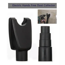 New Electric Drill Dust Collector Power Tool Accessories Impact Drill Ash Bowl Power Tools For Hands Free Dust Collector
New Electric Drill Dust Collector Power Tool Accessories Impact Drill Ash Bowl Power Tools For Hands Free Dust Collector