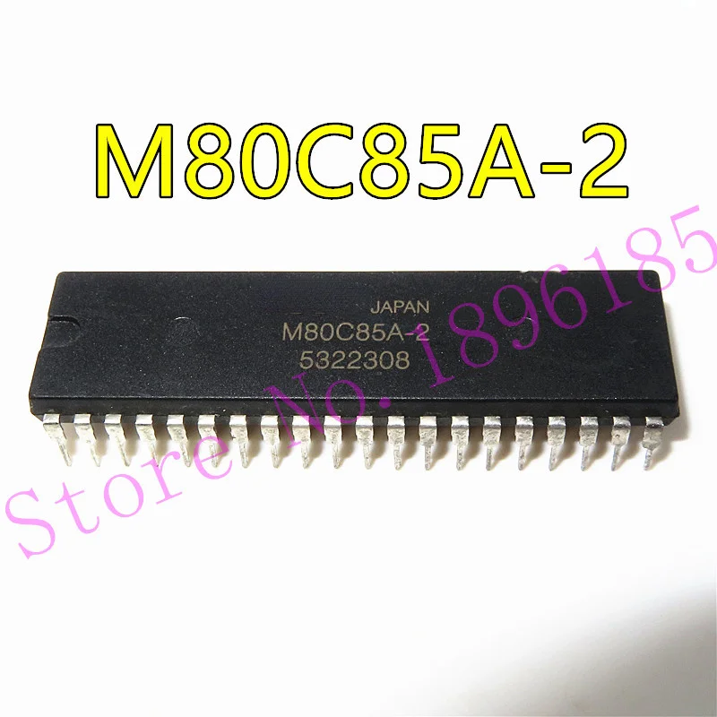 New arrival M80C85A,M80C85A-2,M80C85AH Original 
New arrival M80C85A,M80C85A-2,M80C85AH Original