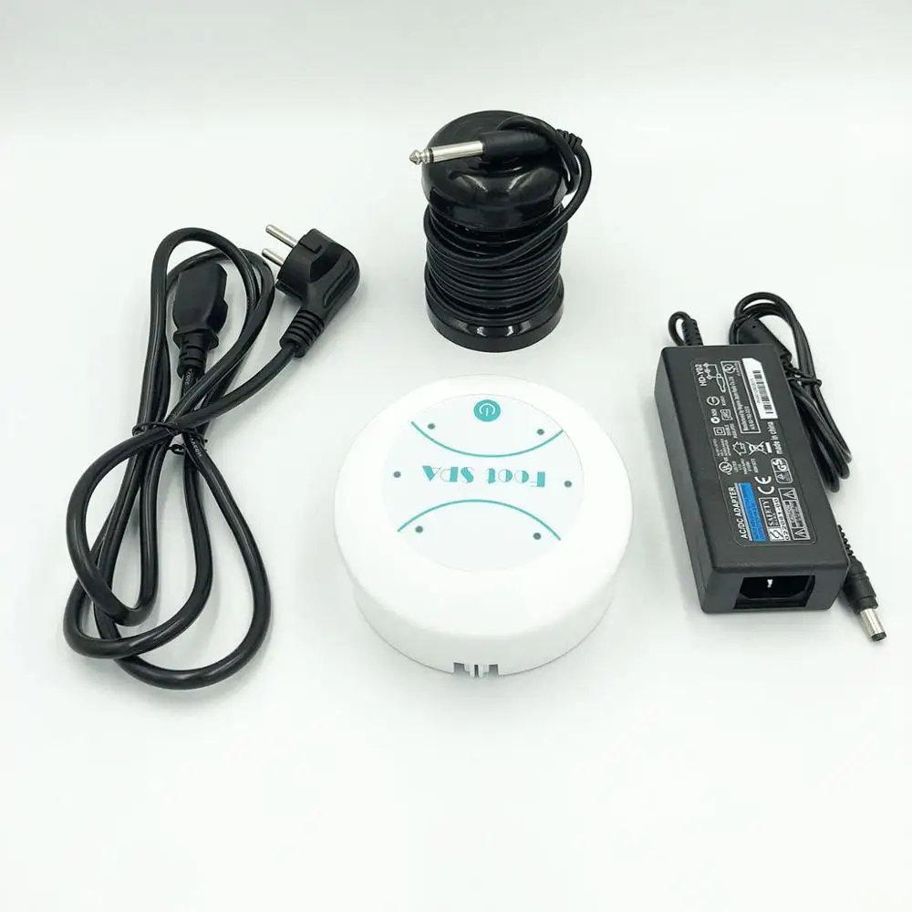 Detox Machine Ion Cleanse Ionic Detox Foot Bath Aqua Cell Spa Machine Foot bath Massage Detox Foot Bath Arrays Aqua Spa 110-240V
Detox Machine Ion Cleanse Ionic Detox Foot Bath Aqua Cell Spa Machine Foot bath Massage Detox Foot Bath Arrays Aqua Spa 110-240V