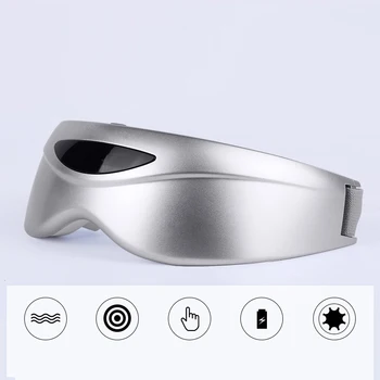 Electric Eye Massager Personal Care Eye Care Electric Vibration Release Alleviate Fatigue Protection Relaxation Eye Instrument 3 
Electric Eye Massager Personal Care Eye Care Electric Vibration Release Alleviate Fatigue Protection Relaxation Eye Instrument 3