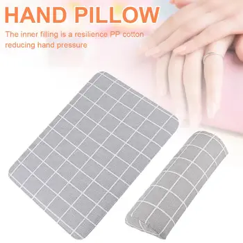 Nail Art Manicure Hand Rest Cushion PU Leather Waterproof Nail Hand Pillow Pad For Salon Nail Art Tools Arm Rest Pillow Holder
Nail Art Manicure Hand Rest Cushion PU Leather Waterproof Nail Hand Pillow Pad For Salon Nail Art Tools Arm Rest Pillow Holder