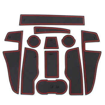 Door Slot Mat for Audi Q2L 2018 Gate Groove Cushion Waterproof Car Door Rubber Cup Holder Mats Anti-slip Carpets Position
Door Slot Mat for Audi Q2L 2018 Gate Groove Cushion Waterproof Car Door Rubber Cup Holder Mats Anti-slip Carpets Position