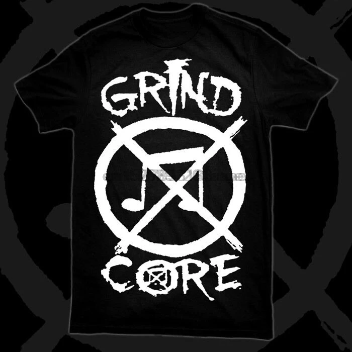 GRINDCORE - Grindcore T-SHIRT Napalm Death TERRORIZER Repulsion AGATHOCLES grind
GRINDCORE - Grindcore T-SHIRT Napalm Death TERRORIZER Repulsion AGATHOCLES grind