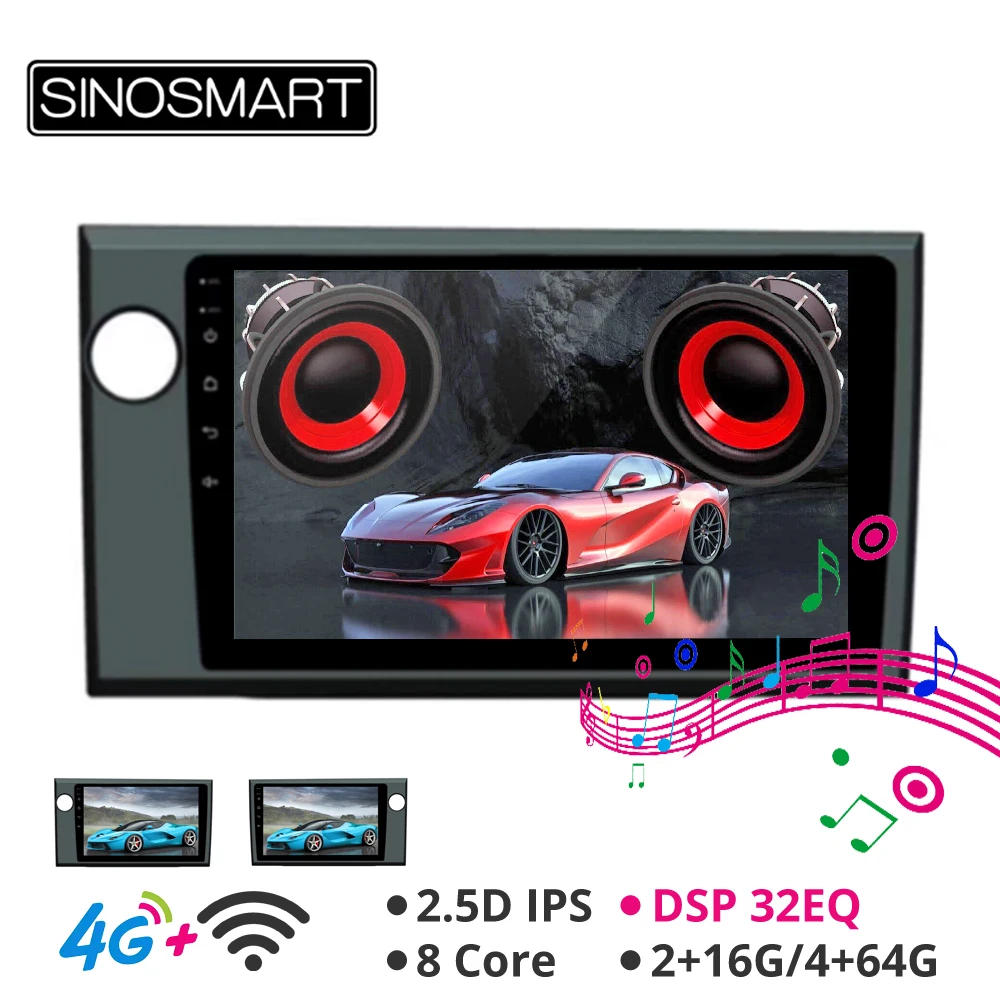 Cheap Sinosmart Android 8.1 Car GPS Navigation Player Radio for Honda BRV 2din 2.5D IPS/QLED Screen 13 Cheap Sinosmart Android 8.1 Car GPS Navigation Player Radio for Honda BRV 2din 2.5D IPS/QLED Screen 13