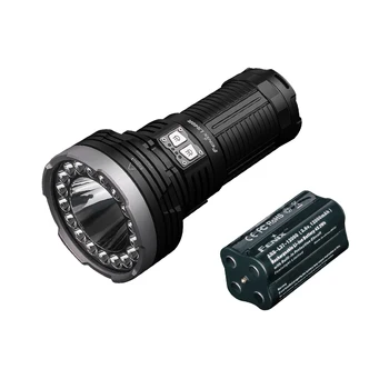 Fenix LR40R Cree LEDs USB Rechargeable Searching Flashlight Torch + Battery Pack
Fenix LR40R Cree LEDs USB Rechargeable Searching Flashlight Torch + Battery Pack