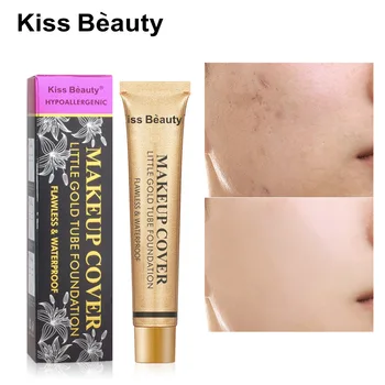KissBeauty High Covering Face Concealer Cream Contour Pallete Foundation Full Cover Waterproof Make Up Lip Face Pores Cosmetic
KissBeauty High Covering Face Concealer Cream Contour Pallete Foundation Full Cover Waterproof Make Up Lip Face Pores Cosmetic
