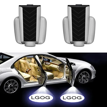2PCS Led Car Door Welcome Laser Projector Logo Ghost Shadow Light Wireless for Honda Nissan Renault Peugeot Volvo Skoda Seat
2PCS Led Car Door Welcome Laser Projector Logo Ghost Shadow Light Wireless for Honda Nissan Renault Peugeot Volvo Skoda Seat