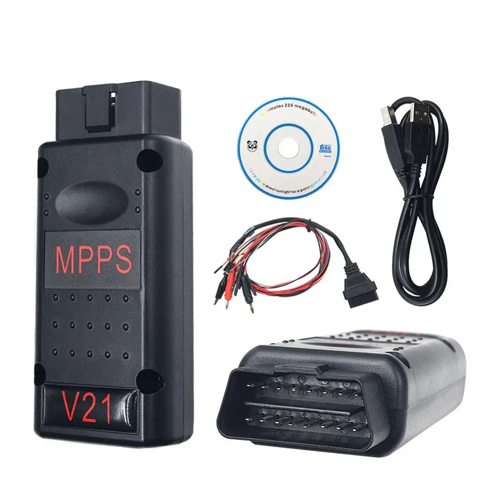 Car Fault Diagnosis Instrument For Fiat For Opel Mpps V21 Main+Tricore+Multiboot with Breakout Tricore Cable Car Scanner Tool
Car Fault Diagnosis Instrument For Fiat For Opel Mpps V21 Main+Tricore+Multiboot with Breakout Tricore Cable Car Scanner Tool