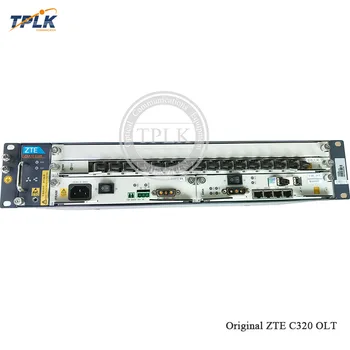 ZTE OLT C320, 35% less power consumption than the large OLT, 1GE SMXA/1 Card*1PCS with 1*PRAM with 16ports GTGH C+ Card
ZTE OLT C320, 35% less power consumption than the large OLT, 1GE SMXA/1 Card*1PCS with 1*PRAM with 16ports GTGH C+ Card