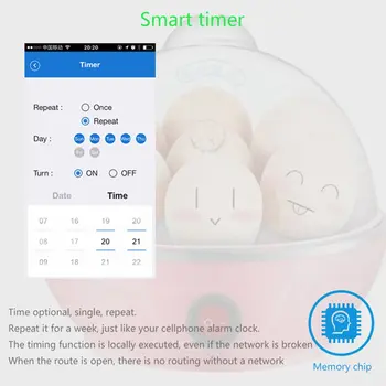 Smart Socket Wifi Mobile Phone Switch Timing Plug Voice Control Socket Wi-Fi Smart Plug With Dual Usb AU/US/EU/UK
Smart Socket Wifi Mobile Phone Switch Timing Plug Voice Control Socket Wi-Fi Smart Plug With Dual Usb AU/US/EU/UK