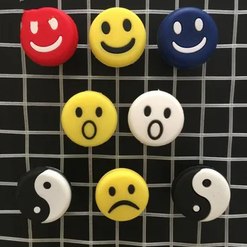 1pc Tennis Racket Damper Shock Absorber to Reduce Tenis Racquet Vibration Dampeners raqueta tenis pro staff accessories 
1pc Tennis Racket Damper Shock Absorber to Reduce Tenis Racquet Vibration Dampeners raqueta tenis pro staff accessories