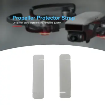 2PCS TPU Foldable Stabilizer Quick Release Propeller for DJI MAVIC Mini Drone Quadcopter Fixing Strap Blade Fixer Binding Belt
2PCS TPU Foldable Stabilizer Quick Release Propeller for DJI MAVIC Mini Drone Quadcopter Fixing Strap Blade Fixer Binding Belt
