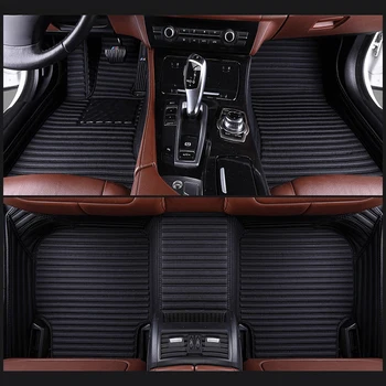 Custom fit car floor mats for Skoda KAMIQ Kodiaq GT Octavia Superb Yeti Fabia spaceback 3D heavy duty car styling carpet floor
Custom fit car floor mats for Skoda KAMIQ Kodiaq GT Octavia Superb Yeti Fabia spaceback 3D heavy duty car styling carpet floor