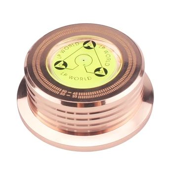 Universal 50Hz LP Vinyl Record Player Disc Turntable Stabilizer Weight Clamp 667C
Universal 50Hz LP Vinyl Record Player Disc Turntable Stabilizer Weight Clamp 667C