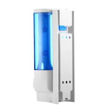 350ml Lotion Pump Storage Liquid Home Decor Bathroom Kitchen Shampoo Wall Mounted Plastic Manual Shower Soap Dispenser
350ml Lotion Pump Storage Liquid Home Decor Bathroom Kitchen Shampoo Wall Mounted Plastic Manual Shower Soap Dispenser