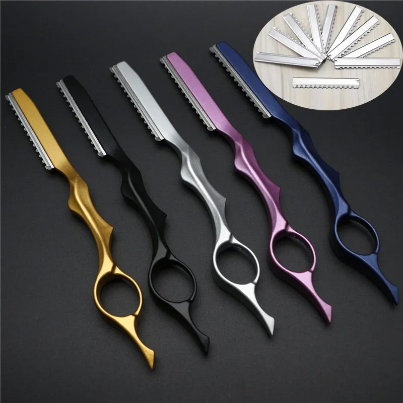 Professional 2 in 1 Scissors 440C Color Paint Hair Scissors Thinning Shears Cutting Barber Hairdressing Scissors Styling Tools
Professional 2 in 1 Scissors 440C Color Paint Hair Scissors Thinning Shears Cutting Barber Hairdressing Scissors Styling Tools