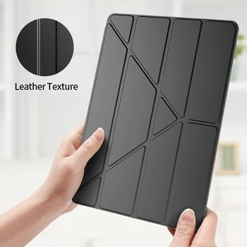 For iPad Pro 11 2020 Case 2nd Gen PU Leather Smart Cover For iPad Pro 12.9 2020 Case 4th Gen TPU Silicone back Tablet case
For iPad Pro 11 2020 Case 2nd Gen PU Leather Smart Cover For iPad Pro 12.9 2020 Case 4th Gen TPU Silicone back Tablet case