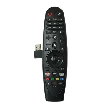 Universal Smart Magic Remote Control Fof LG TV OLEDG6V SK7900PLA SK8100PLA SK8500LLA SK9500LLA UH635V UH6507 UH661V UH668 UH668V
Universal Smart Magic Remote Control Fof LG TV OLEDG6V SK7900PLA SK8100PLA SK8500LLA SK9500LLA UH635V UH6507 UH661V UH668 UH668V